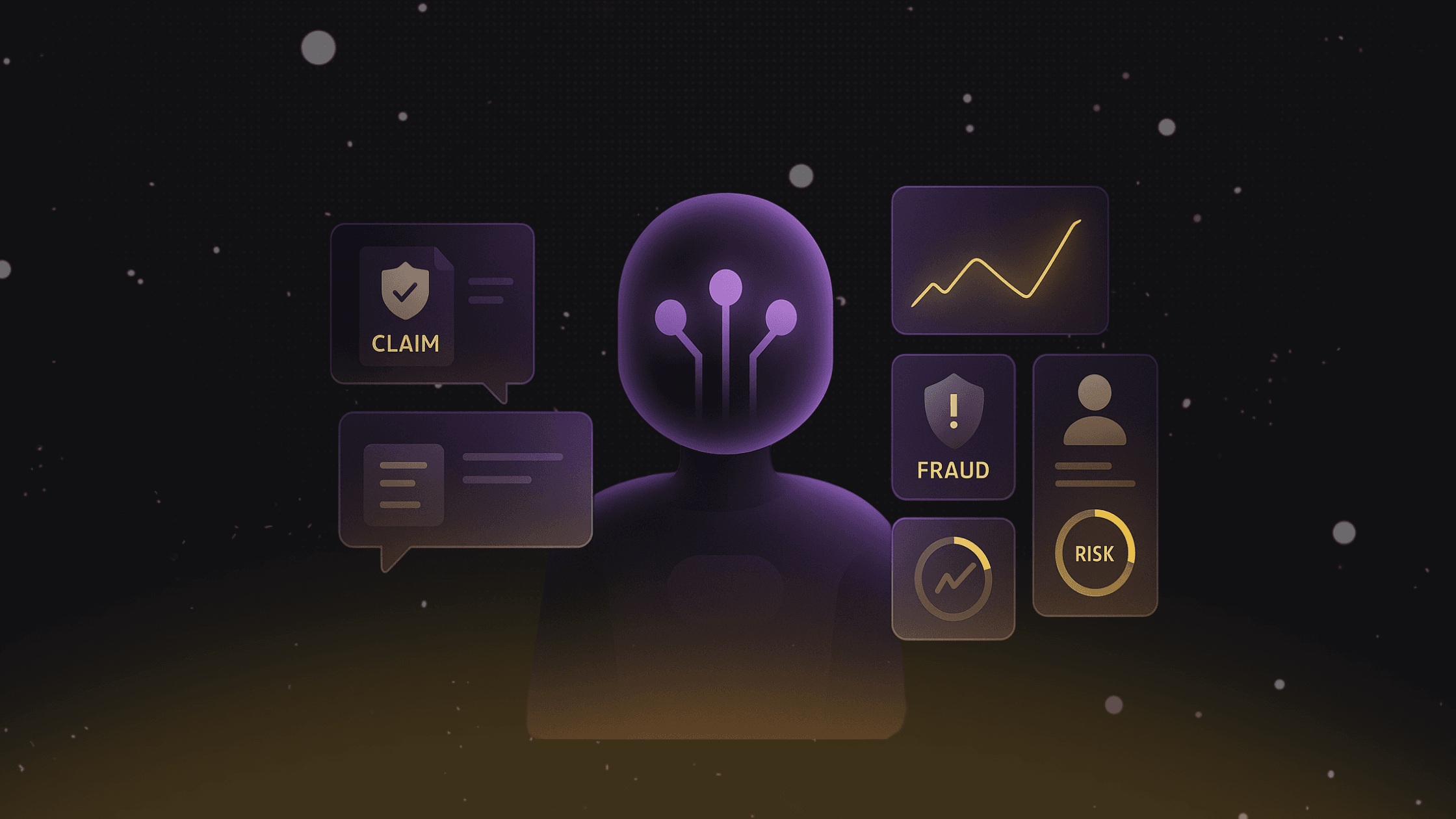 AI Is Rewriting the Rules of Insurance — From the Inside Out