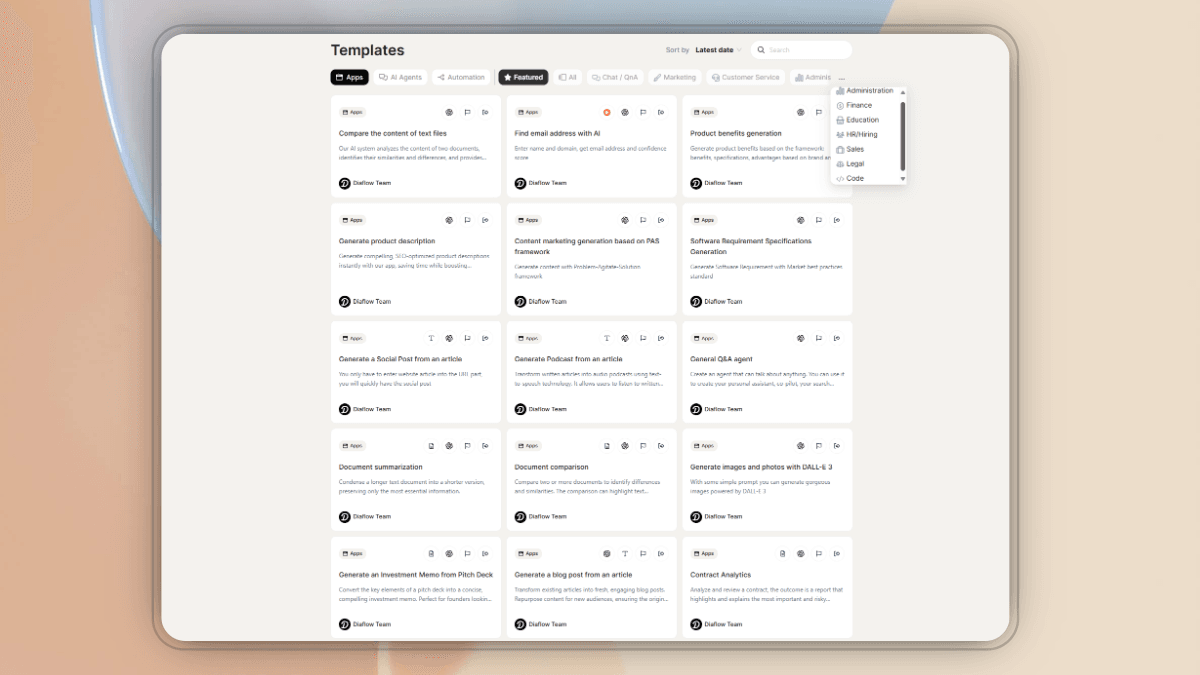 The Great Template Tangle: Untangling 100+ Best Templates of 2025 
