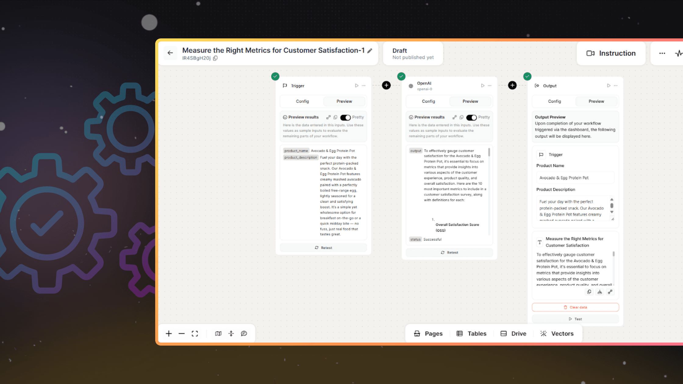 Automate Your Customer Research: Find the Right Metrics in 3 Easy Steps  (+ Free Workflow Template)