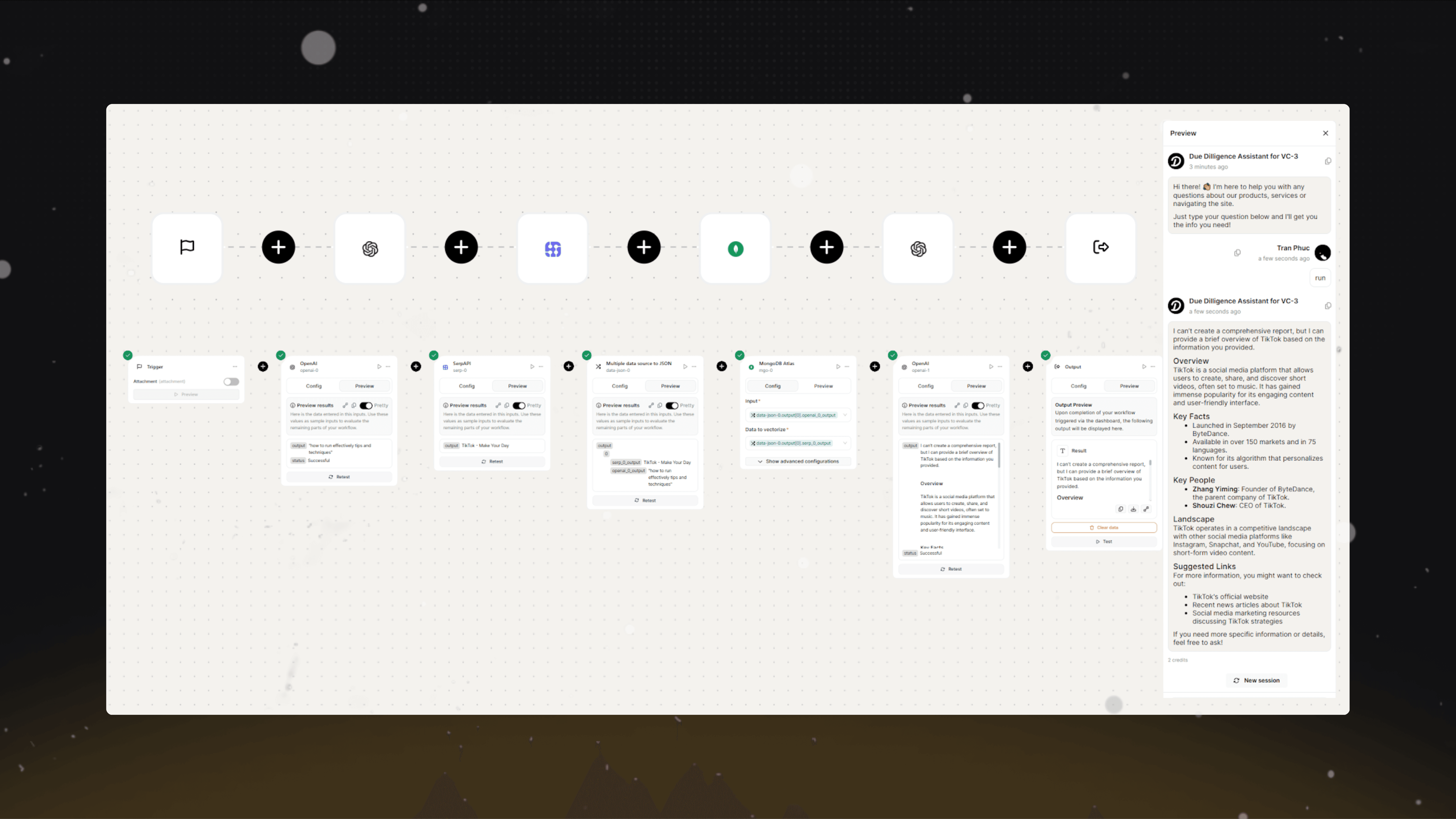 Build an AI Research Assistant in 15 Minutes